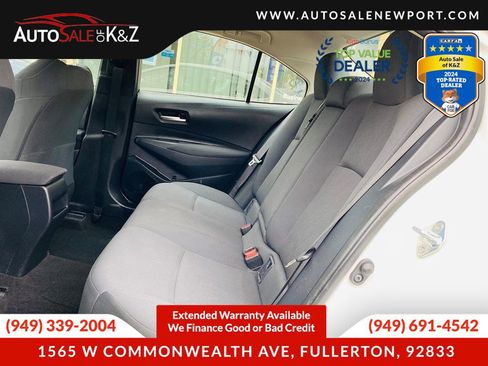 Used 2020 Toyota Corolla LE image 15