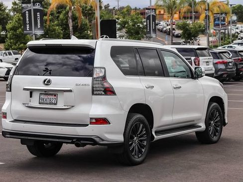 Certified 2023 Lexus GX 460 Premium AWD/4WD image 7