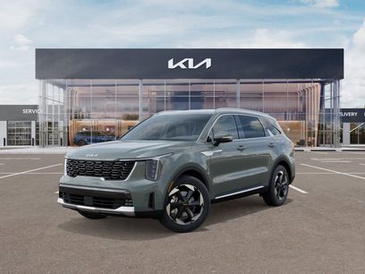 New 2026 Kia Sorento EX w/ EX Premium Package