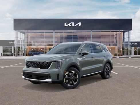 New 2026 Kia Sorento EX w/ EX Premium Package FWD image 1