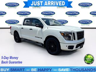 Used 2019 Nissan Titan SV w/ SV Convenience Package RWD video 1