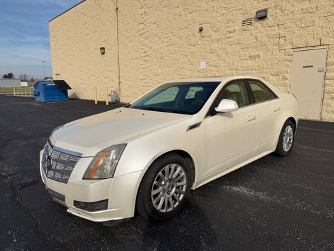 Used 2010 Cadillac CTS Luxury image 1
