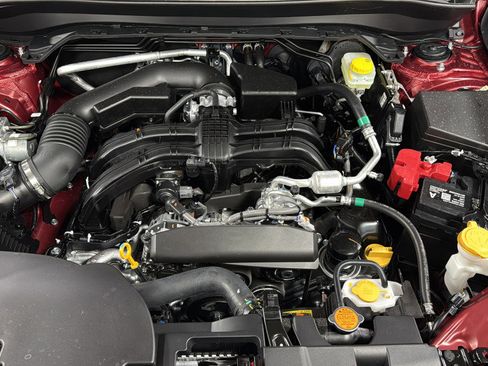 New 2026 Subaru Forester Premium image 34