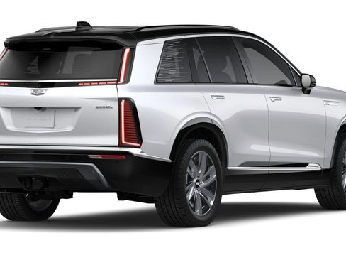 New 2026 Cadillac Vistiq Luxury image 37