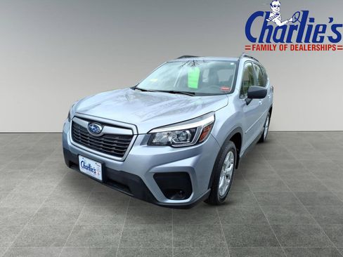 Used 2020 Subaru Forester w/ Alloy Wheel Package AWD/4WD image 1