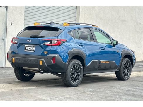New 2026 Subaru Crosstrek 2.5i Wilderness AWD/4WD image 3