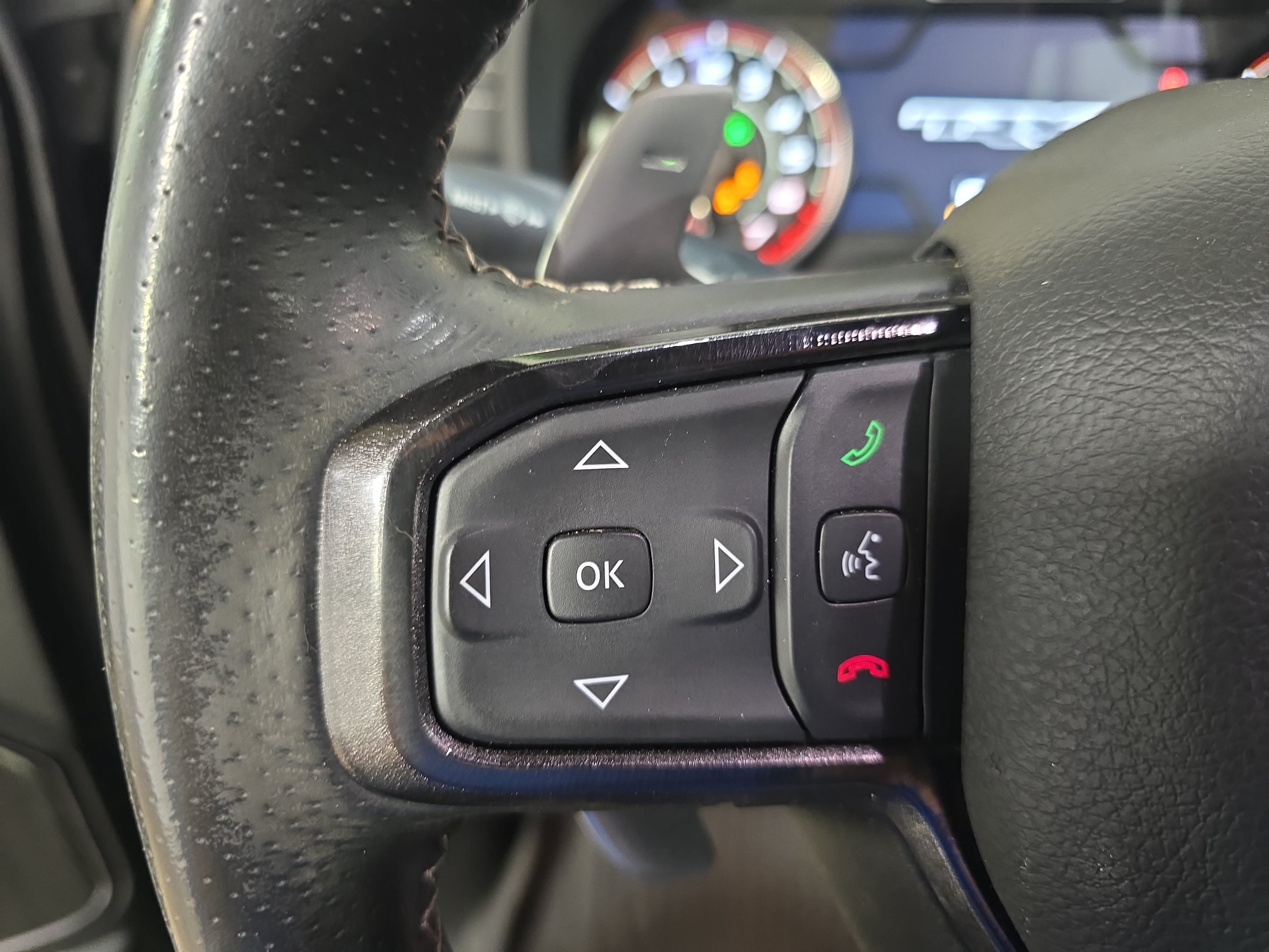 Used 2022 RAM 1500 TRX w/ TRX Level 2 Equipment Group AWD/4WD image 14