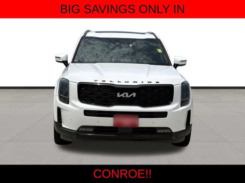 Used 2022 Kia Telluride SX w/ Nightfall Edition Package AWD/4WD image 2
