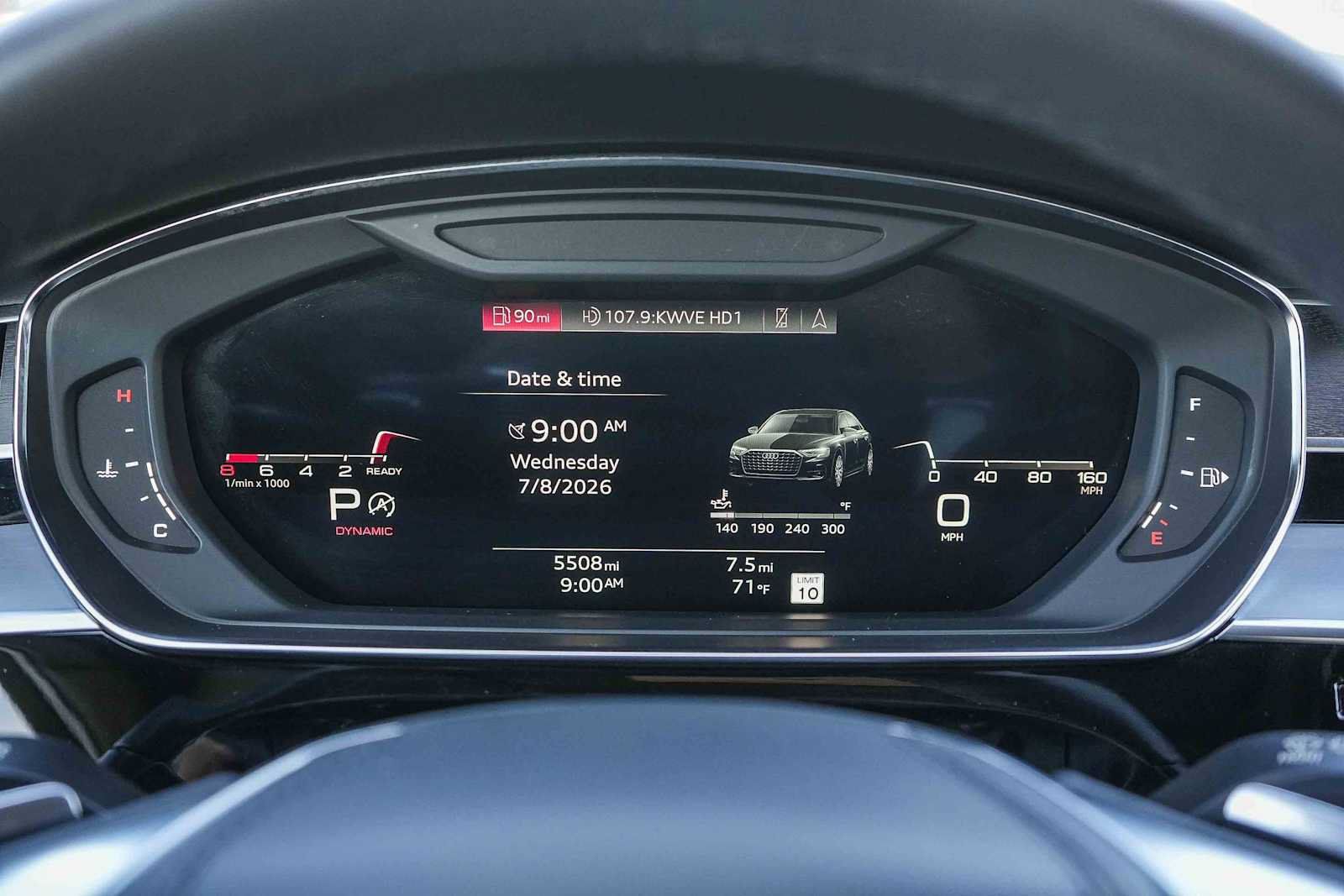 Used 2025 Audi A8 L 3.0T AWD/4WD image 38