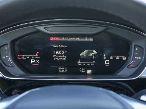 Used 2025 Audi A8 L 3.0T AWD/4WD image 38