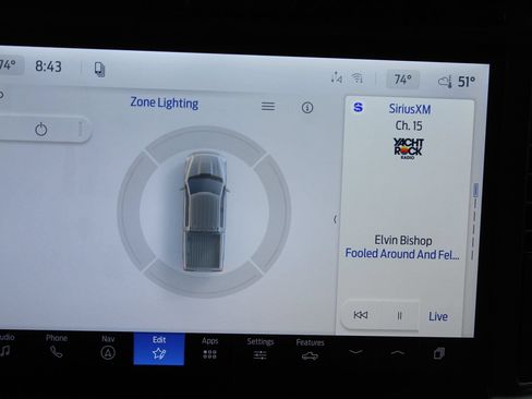 New 2026 Ford F150 Lariat w/ Equipment Group 502A High AWD/4WD image 46