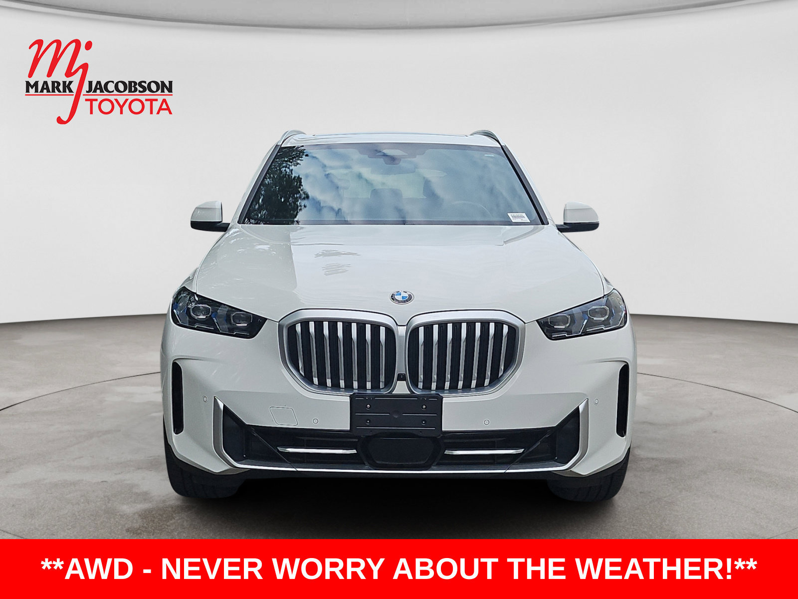 Used 2026 BMW X5 xDrive40i AWD/4WD image 2