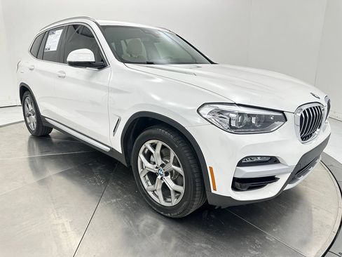 Used 2020 BMW X3 xDrive30i w/ Premium Package AWD/4WD image 5