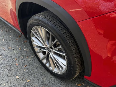 Used 2023 Lexus NX 350h AWD image 11