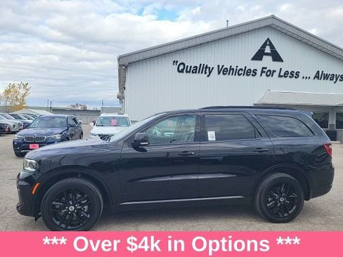 Used 2024 Dodge Durango GT image 32