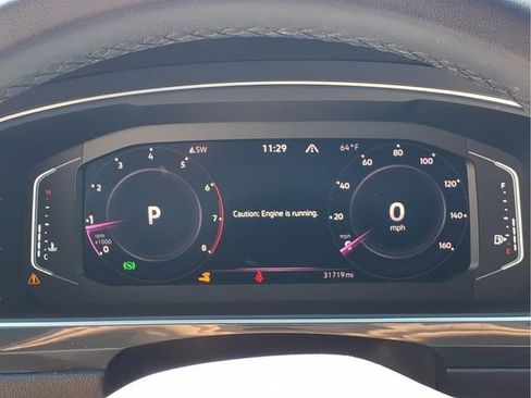 Used 2023 Volkswagen Tiguan SEL R-Line image 12