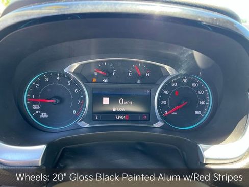 Used 2021 Chevrolet Traverse Premier w/ Redline Edition AWD/4WD image 11