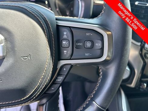 Used 2025 RAM 1500 Tungsten w/ Off Road Group AWD/4WD image 21
