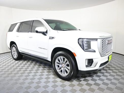 Used 2023 GMC Yukon Denali w/ Max Trailering Package AWD/4WD image 9
