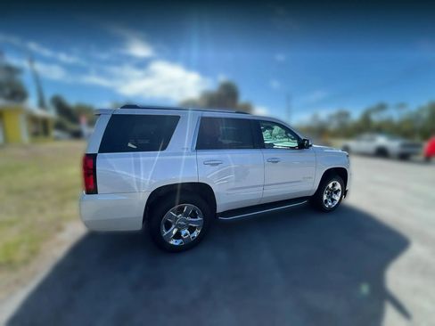 Used 2016 Chevrolet Tahoe LTZ image 4