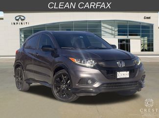 Used 2022 Honda HR-V Sport 360° Tour