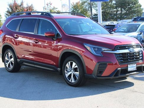 Certified 2025 Subaru Ascent Premium image 3