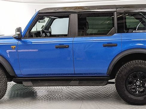 Certified 2025 Ford Bronco Badlands AWD/4WD image 5
