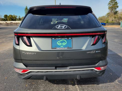 Used 2022 Hyundai Tucson SEL image 6
