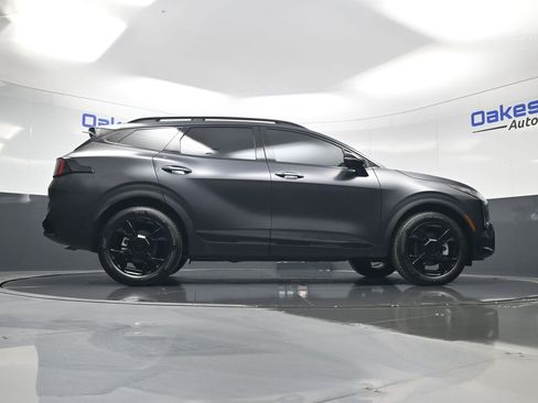 Certified 2026 Kia Sportage X-Line w/ X-Line Premium Package image 47