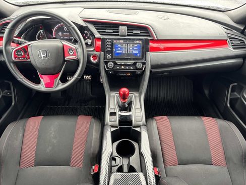Used 2020 Honda Civic Si image 9