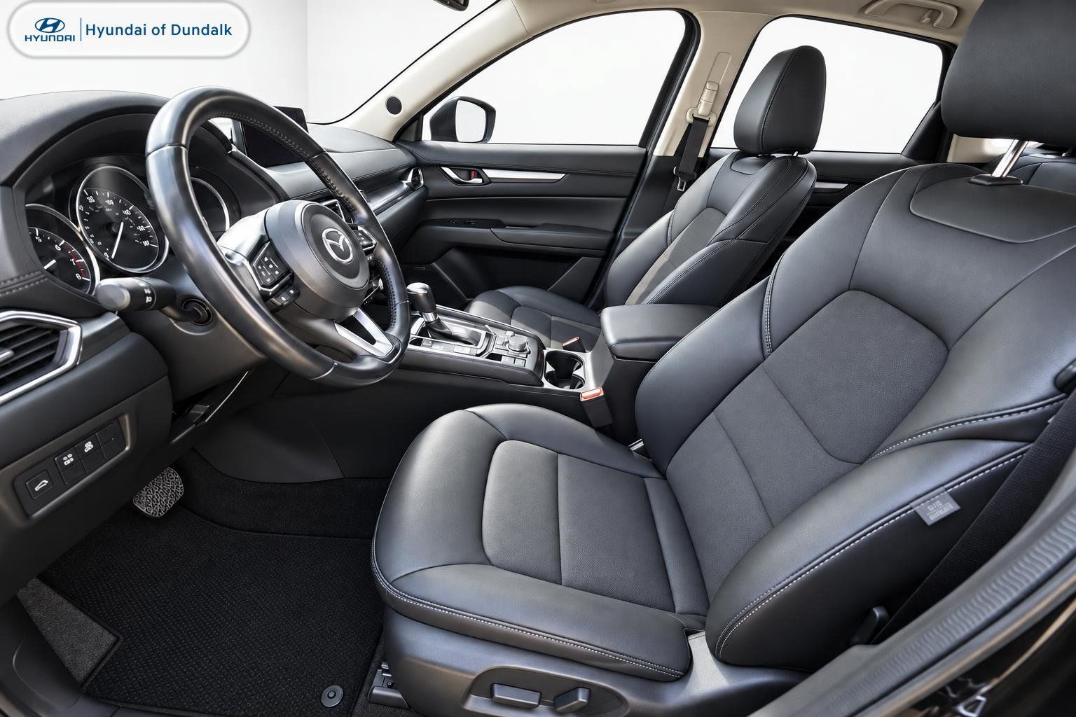 Used 2020 MAZDA CX-5 Touring FWD image 7