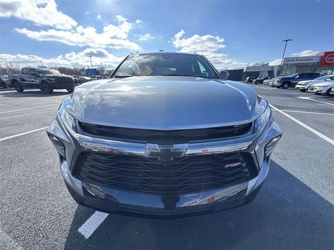 Used 2023 Chevrolet Blazer RS w/ Driver Confidence II Package image 27