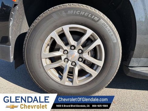 Certified 2023 Chevrolet Tahoe LT image 21