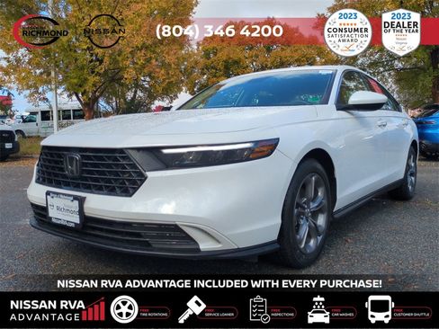 Used 2024 Honda Accord EX image 2