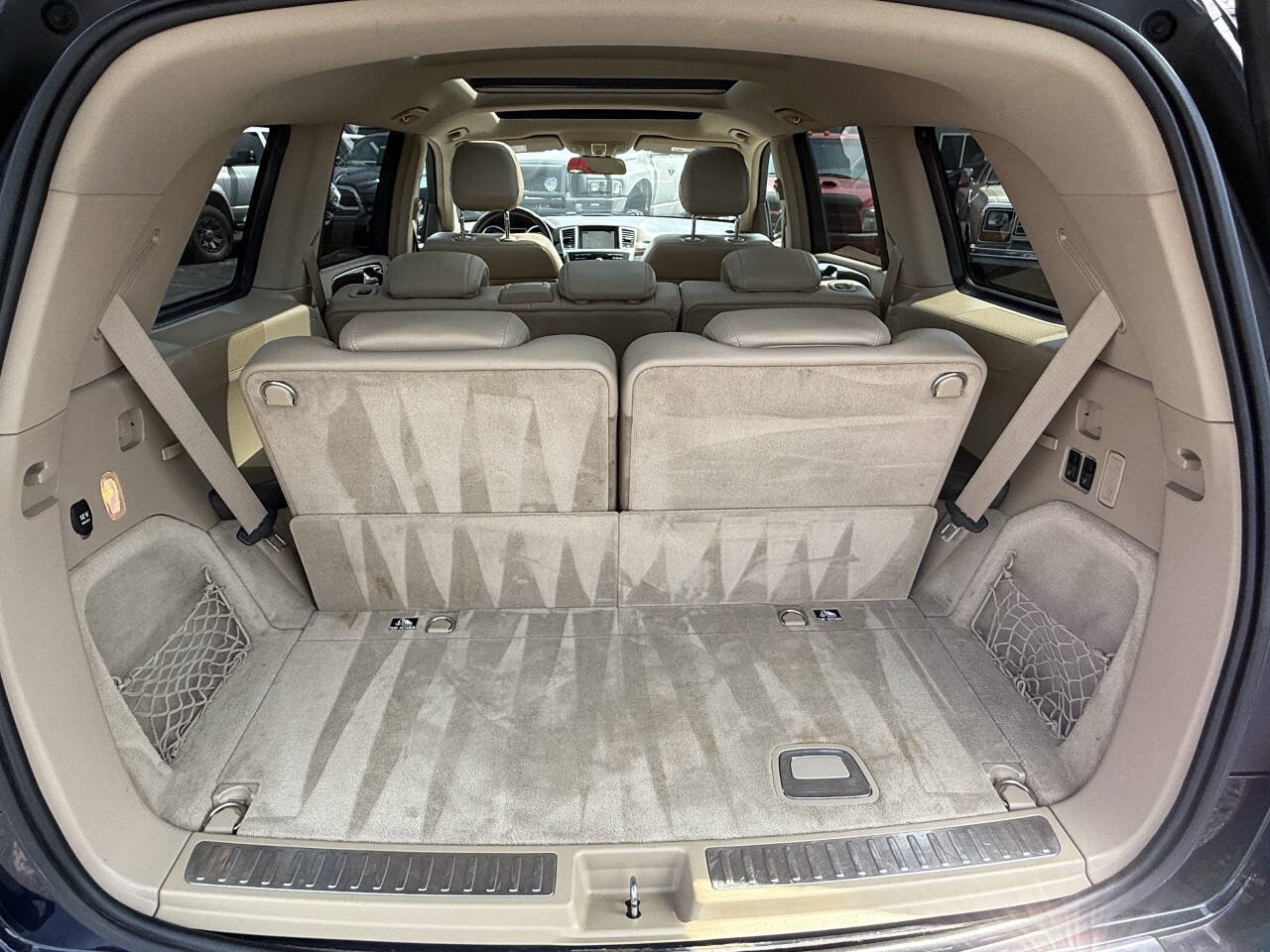 Used 2014 Mercedes-Benz GL 350 BlueTEC 4MATIC image 24