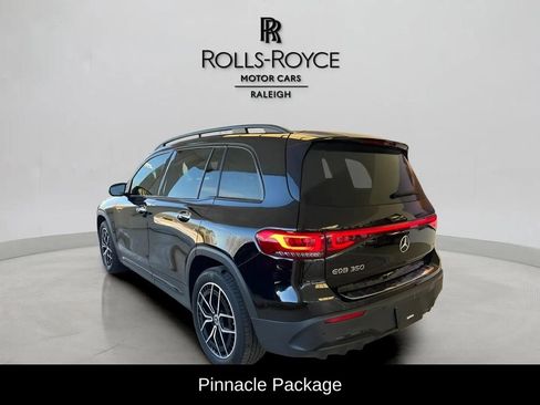 Used 2023 Mercedes-Benz EQB 350 4MATIC SUV image 7
