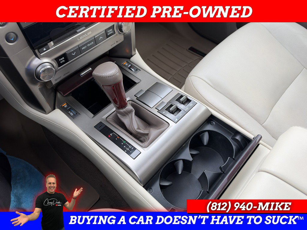 Used 2014 Lexus GX 460 w/ Premium Package AWD/4WD image 30