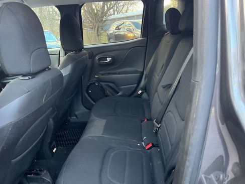 Used 2017 Jeep Renegade Altitude image 22