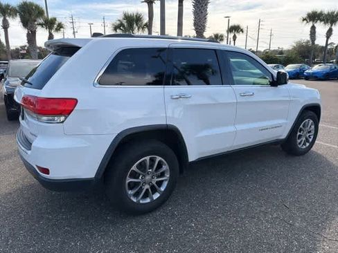 Used 2016 Jeep Grand Cherokee Limited image 6
