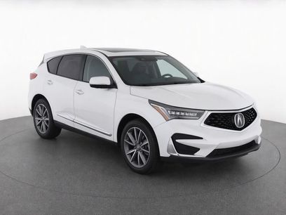 Used 2021 Acura RDX w/ Technology Package