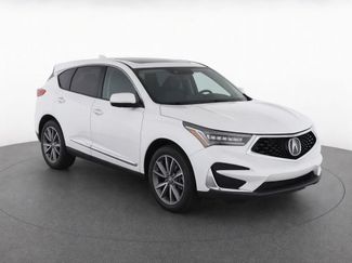Used 2021 Acura RDX w/ Technology Package FWD video 2