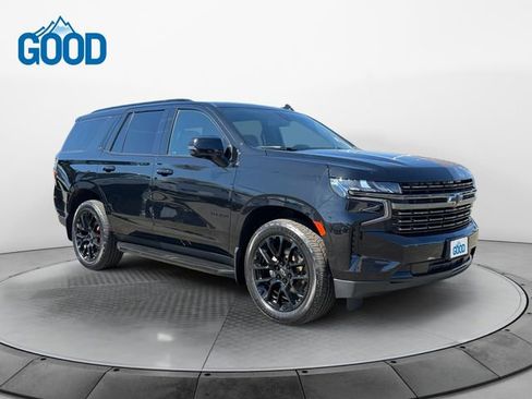 Used 2022 Chevrolet Tahoe RST w/ Sport Performance Package AWD/4WD image 7