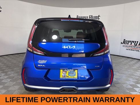Used 2023 Kia Soul GT-Line image 6