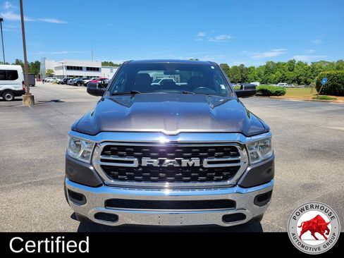 Used 2023 RAM 1500 Big Horn RWD image 9