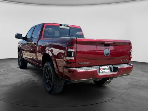Used 2021 RAM 2500 Laramie AWD/4WD image 5