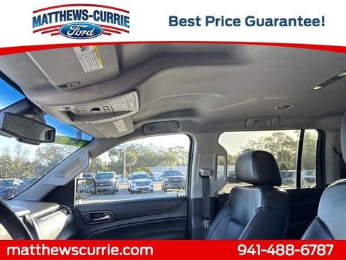 Used 2020 Chevrolet Suburban LT image 11