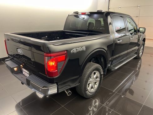 Certified 2024 Ford F150 XLT w/ Mobile Office Package image 6