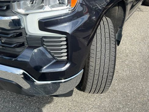 Used 2024 Chevrolet Silverado 1500 LT w/ All Star Edition Plus image 3