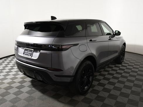 Certified 2026 Land Rover Range Rover Evoque S AWD/4WD image 6
