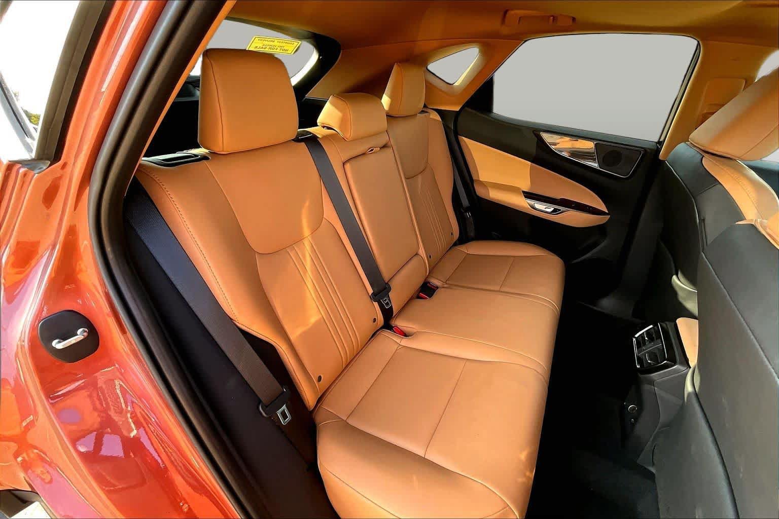 Certified 2026 Lexus NX 350 AWD w/ Accessory Package (Z1) image 20